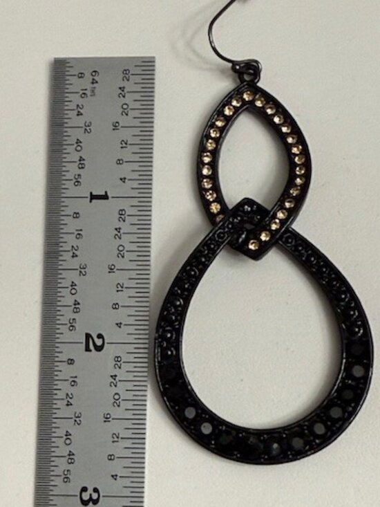 Lia Sophia 'MEGAWATT" Earrings - Picture 4 of 8